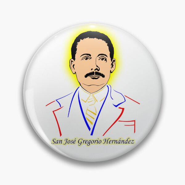 Item preview, San José Gregorio Hernández designed and sold by Korvus78.