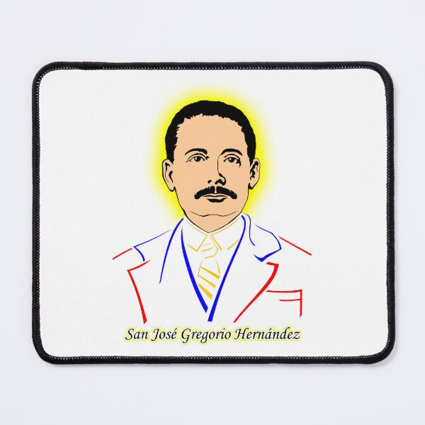 Item preview, San José Gregorio Hernández designed and sold by Korvus78.
