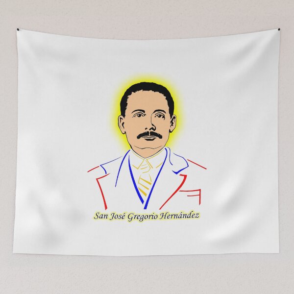 Item preview, San José Gregorio Hernández designed and sold by Korvus78.