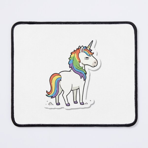Item preview, The Antisocial Unicorn designed and sold by LaElee.