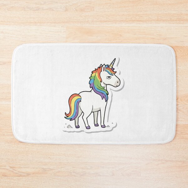 Item preview, The Antisocial Unicorn designed and sold by LaElee.