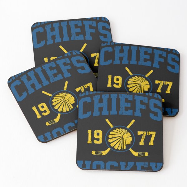 Item preview, Charlestown Chiefs Hockey designed and sold by EvieStjohn.