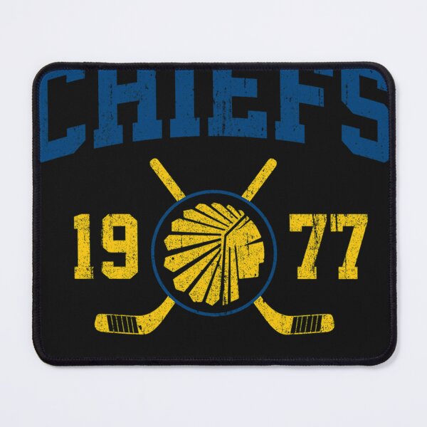 Item preview, Charlestown Chiefs Hockey designed and sold by EvieStjohn.