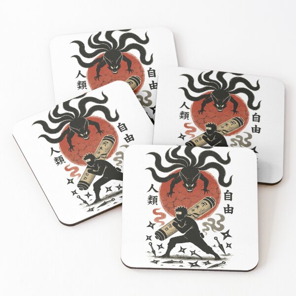 Item preview, Crimson Spirit Clash – Inked Ninja Legacy designed and sold by Otakism.