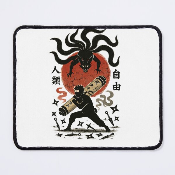 Item preview, Crimson Spirit Clash – Inked Ninja Legacy designed and sold by Otakism.