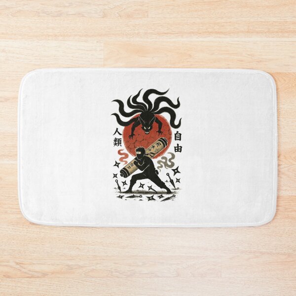 Item preview, Crimson Spirit Clash – Inked Ninja Legacy designed and sold by Otakism.