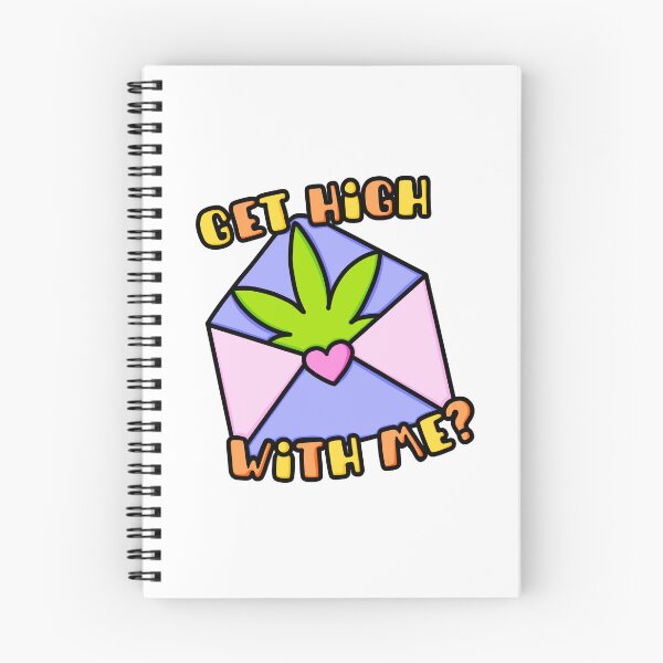Item preview, ¿Te drogas conmigo? Hierba pastel designed and sold by MycoMindsMedia.