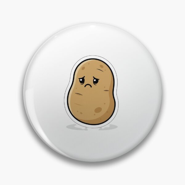Item preview, The Existentialist Potato designed and sold by LaElee.