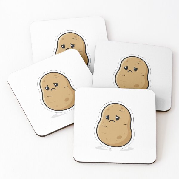 Item preview, The Existentialist Potato designed and sold by LaElee.