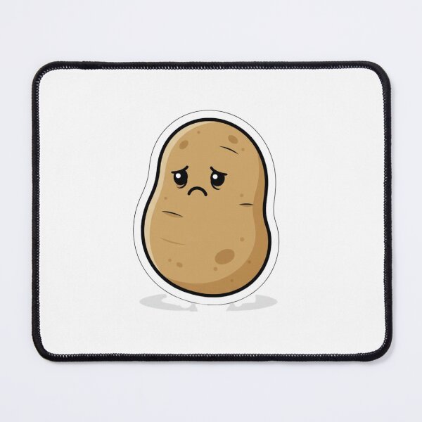 Item preview, The Existentialist Potato designed and sold by LaElee.