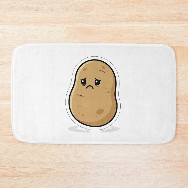 Item preview, The Existentialist Potato designed and sold by LaElee.