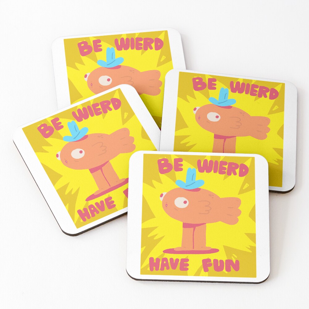 Item preview, Coasters (Set of 4) designed and sold by RNASstuff.