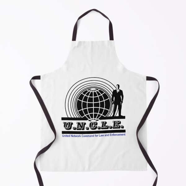 Item preview, The Man From U.N.C.L.E. United Network Command For Law And Enforcement designed and sold by AndrewCastaneda.