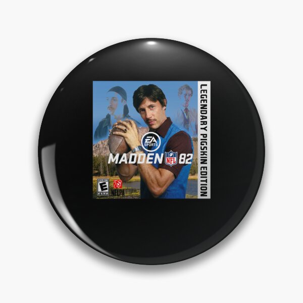 Item preview, Legendary Pigskin Edition Madden 82 Uncle Rico Classic designed and sold by Mataio90tLaa.