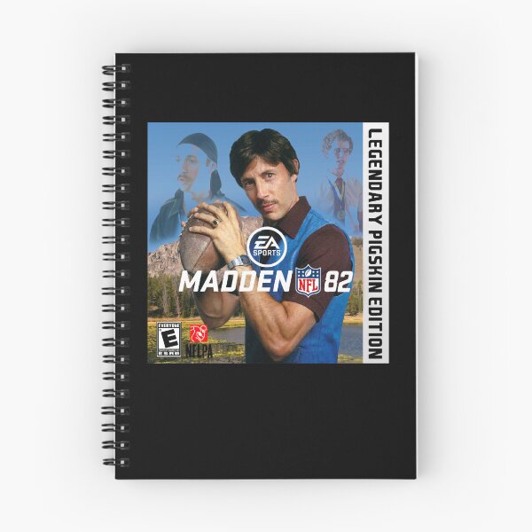 Item preview, Legendary Pigskin Edition Madden 82 Uncle Rico Classic designed and sold by Mataio90tLaa.