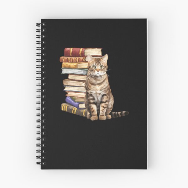 Item preview, Bramble Cat And Books designed and sold by oq0rsggc.