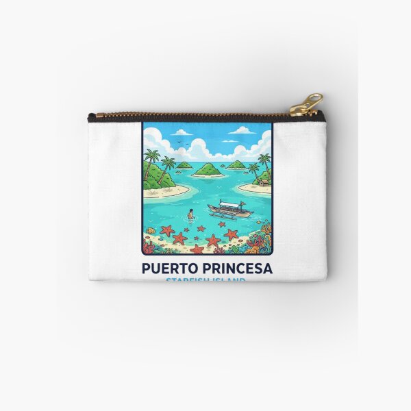 Item preview, PUERTO PRINCESA STARFISH ISLAND designed and sold by likbatonboot.