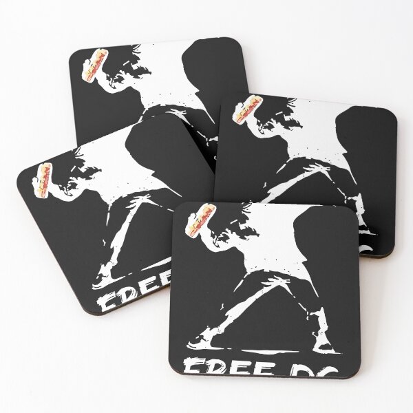 Item preview, Sandwich Guy - Banksy Inspired DC Statehood Advocate designed and sold by fikriyansa.