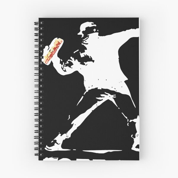 Item preview, Sandwich Guy - Banksy Inspired DC Statehood Advocate designed and sold by fikriyansa.