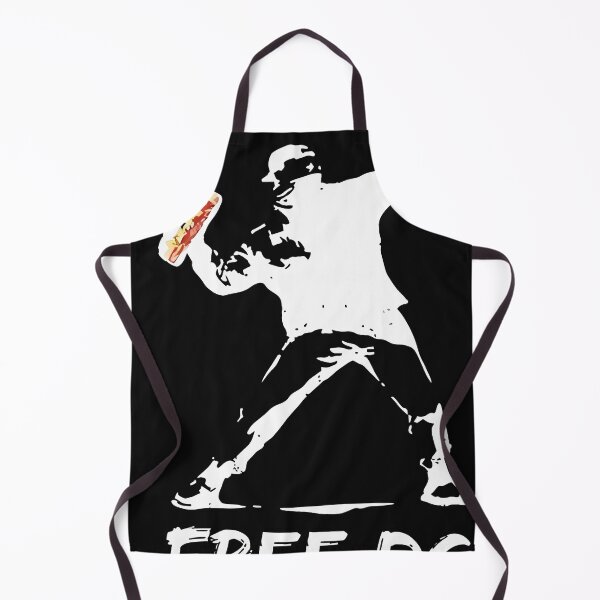 Item preview, Sandwich Guy - Banksy Inspired DC Statehood Advocate designed and sold by fikriyansa.