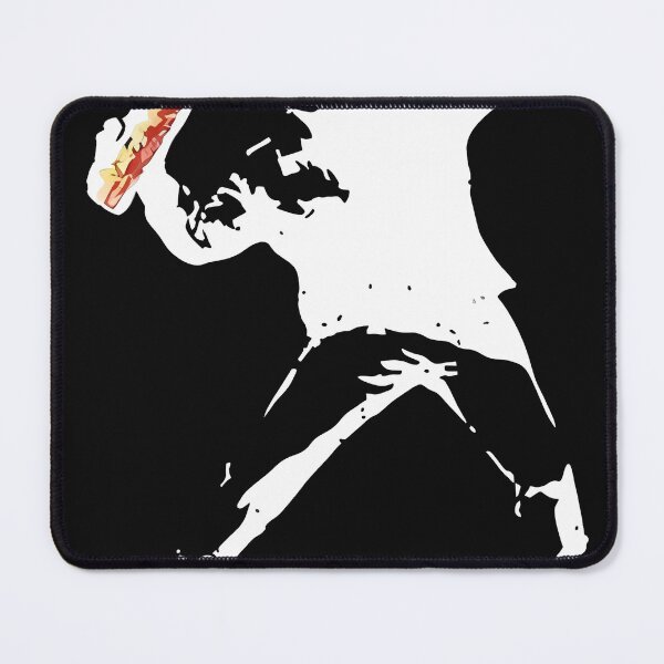 Item preview, Sandwich Guy - Banksy Inspired DC Statehood Advocate designed and sold by fikriyansa.