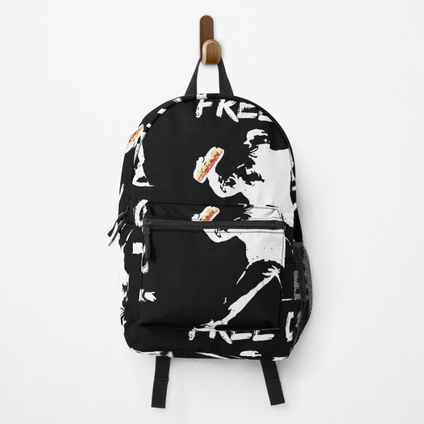 Item preview, Sandwich Guy - Banksy Inspired DC Statehood Advocate designed and sold by fikriyansa.