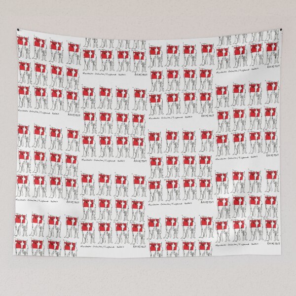 Item preview, Frightened Rabbit designed and sold by Arimpartial.
