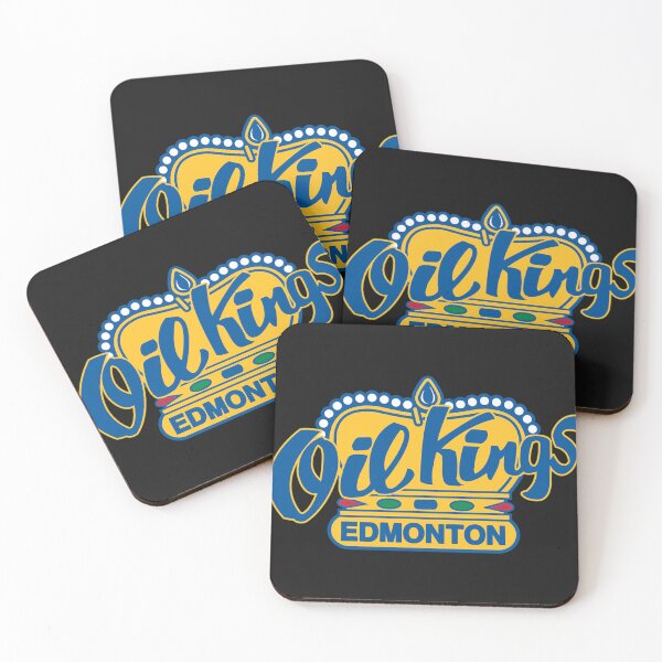 Item preview, Edmonton Oil Kings Hockey designed and sold by EvieStjohn.