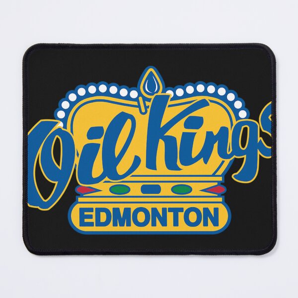 Item preview, Edmonton Oil Kings Hockey designed and sold by EvieStjohn.