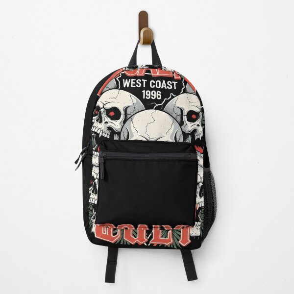 Item preview, APOCALYPSE CULT - West Coast 1996 Retro Skulls Graphic designed and sold by AV.