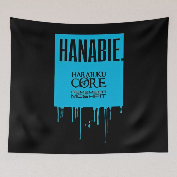 Item preview,  Hanabie Band Harajaku Rule designed and sold by nazsnedsp.