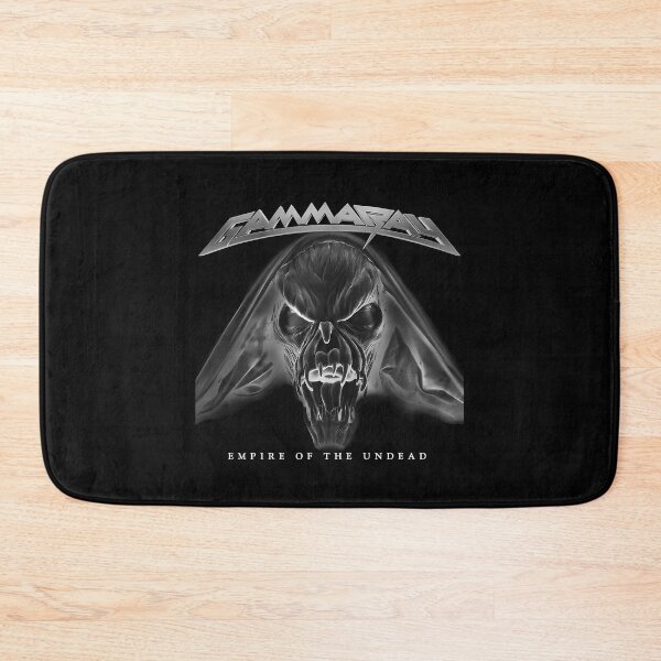 Item preview, Gamma Ray - Empire Of The Undead Album 2014 designed and sold by nazsnedsp.