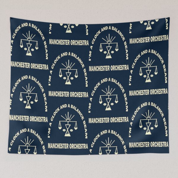 Item preview, manchester orchestra                     designed and sold by Arimpartial.