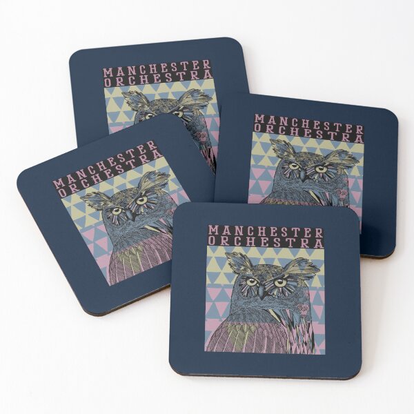 Item preview, Manchester Orchestra      designed and sold by Arimpartial.