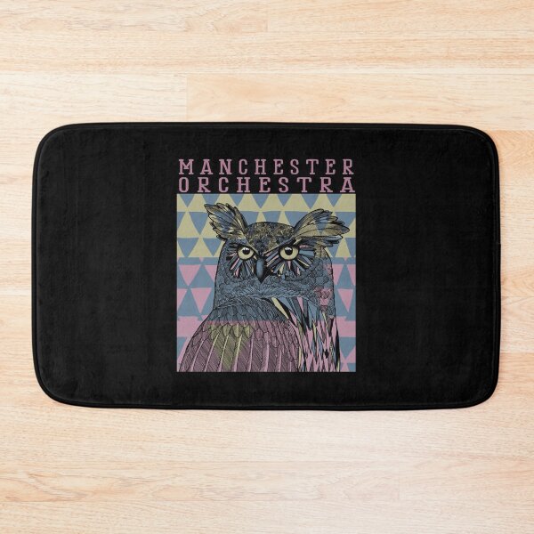 Item preview, Manchester Orchestra      designed and sold by Arimpartial.