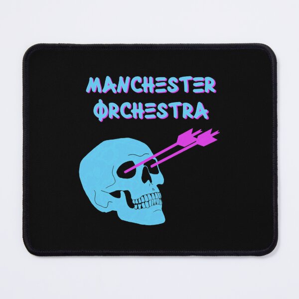 Item preview, Manchester Orchestra - Skull and Arrows designed and sold by Arimpartial.