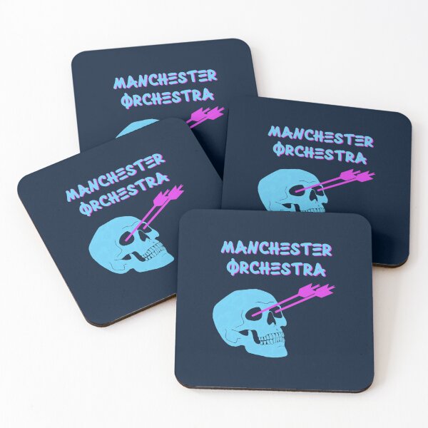 Item preview, Manchester Orchestra - Skull and Arrows designed and sold by Arimpartial.