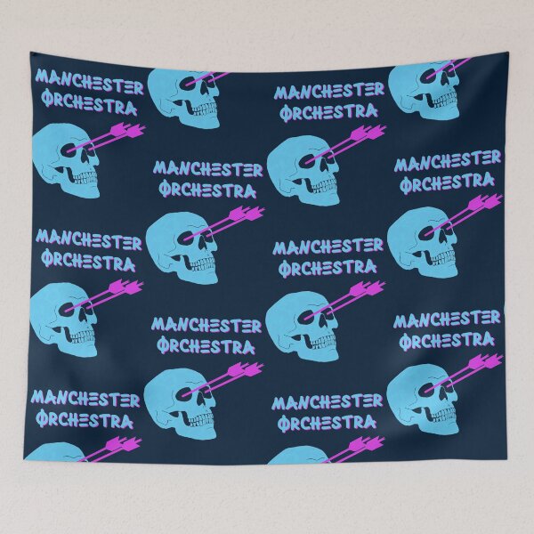 Item preview, Manchester Orchestra - Skull and Arrows designed and sold by Arimpartial.