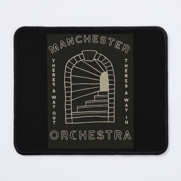 Item preview, manchester orchestra (2) designed and sold by Arimpartial.