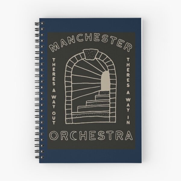 Item preview, manchester orchestra (2) designed and sold by Arimpartial.