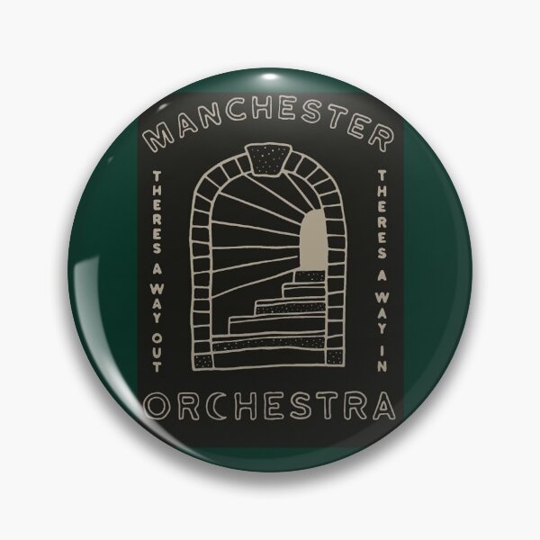Item preview, manchester orchestra (2) designed and sold by Arimpartial.