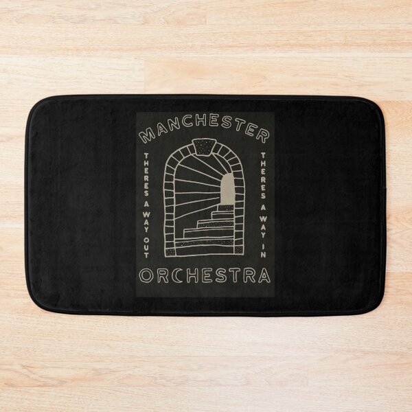 Item preview, manchester orchestra (2) designed and sold by Arimpartial.