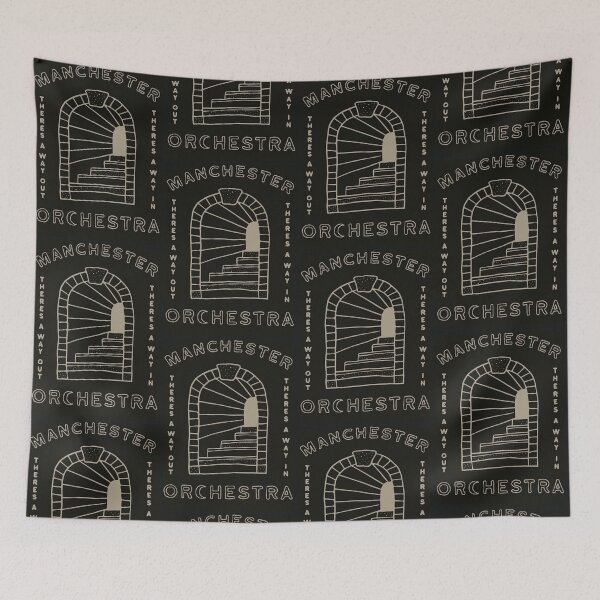 Item preview, manchester orchestra (2) designed and sold by Arimpartial.