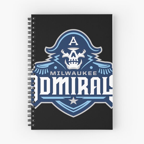 Item preview, Milwaukee Admirals designed and sold by EvieStjohn.