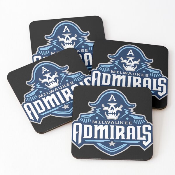 Item preview, Milwaukee Admirals designed and sold by EvieStjohn.