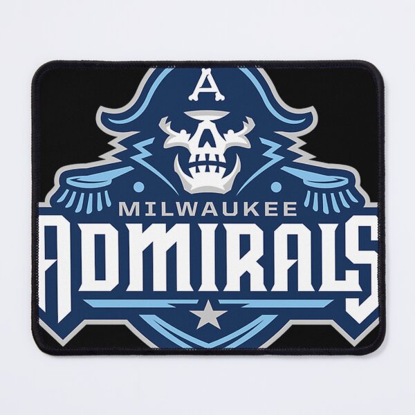Item preview, Milwaukee Admirals designed and sold by EvieStjohn.