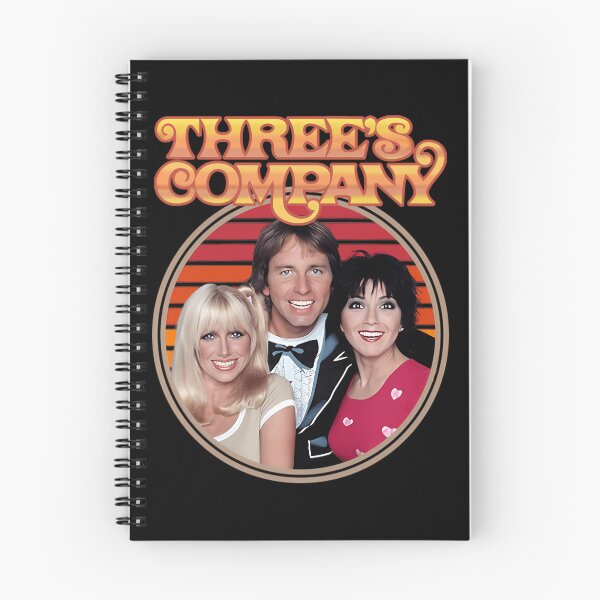 Artikelvorschau, Threes Company entworfen und verkauft von AndrewCastaneda.
