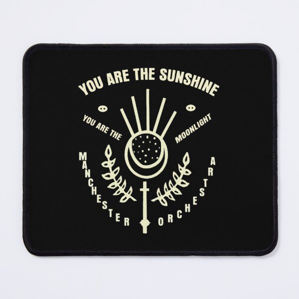 Item preview, manchester orchestra 4 designed and sold by Arimpartial.