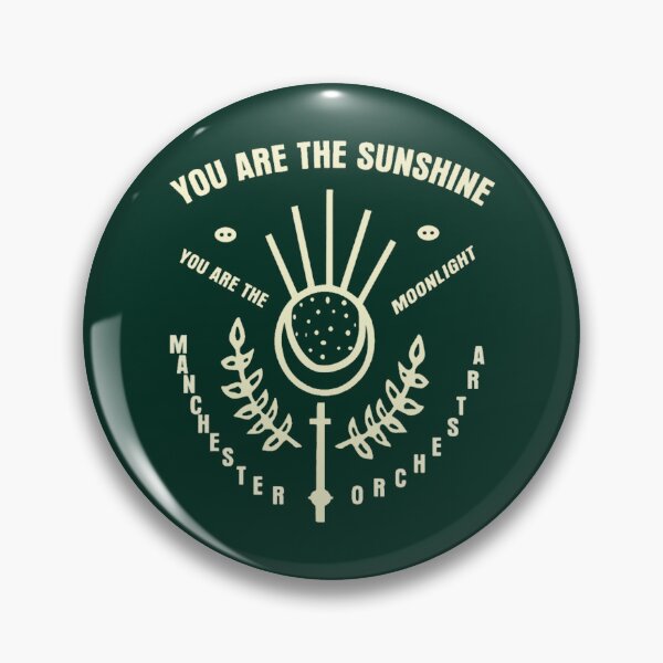 Item preview, manchester orchestra 4 designed and sold by Arimpartial.