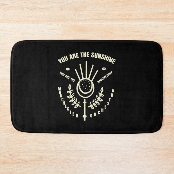 Item preview, manchester orchestra 4 designed and sold by Arimpartial.